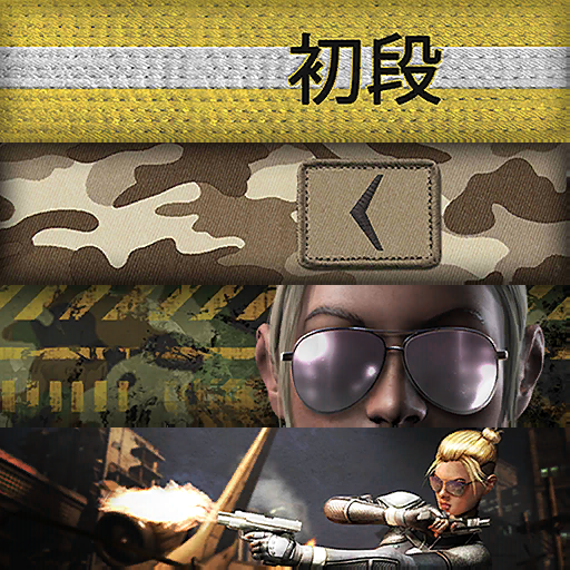 Cassie Cage Atlas (Operative Bronze)