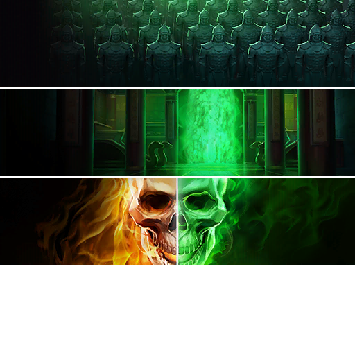 Deadly Alliance Atlas