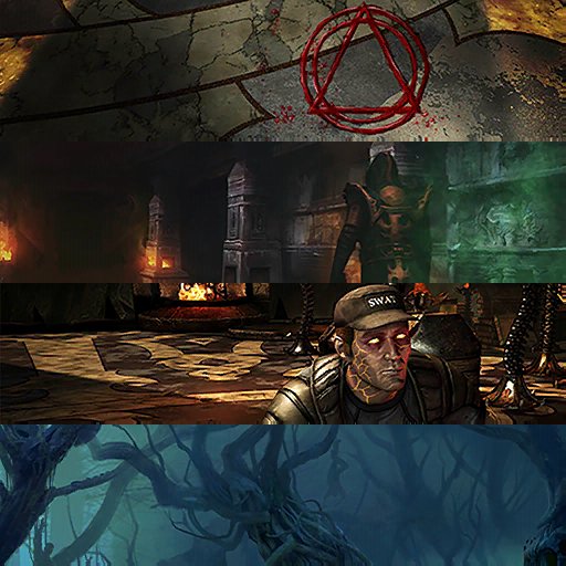 Ermac · Atlas (Bronze+ Gold)