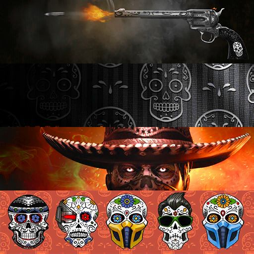 Erron Black · Atlas (Day of the Dead)