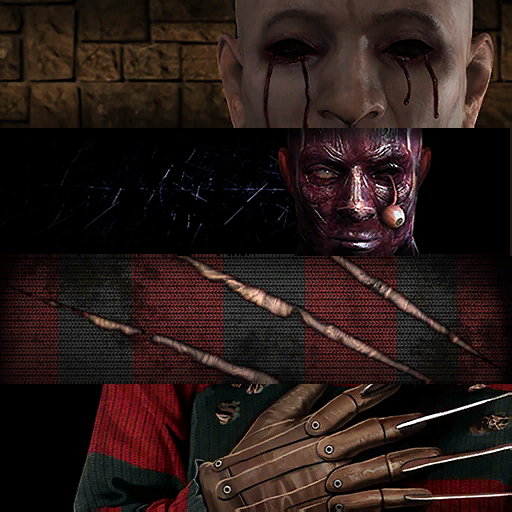 Freddy Krueger · Atlas (Primary)