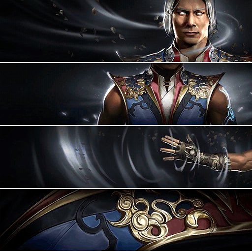 Fujin · Atlas (MK11 · MK11)