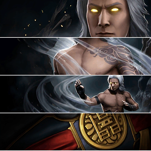 Fujin · Atlas (Operation Night Shift)