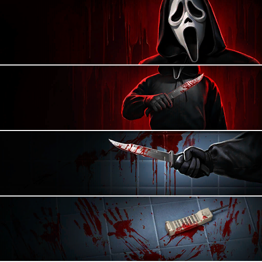 Ghostface · Atlas