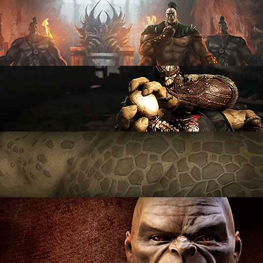 Goro · Atlas (Bronze+)