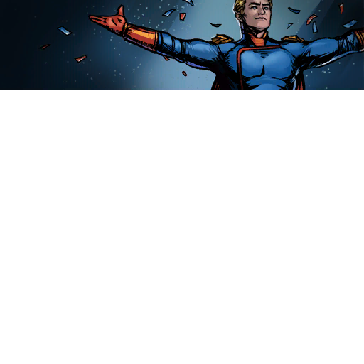 Homelander · Atlas (Anti-Hero)