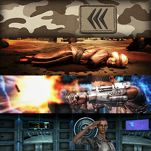 Jacqui Briggs · Atlas (Operative)