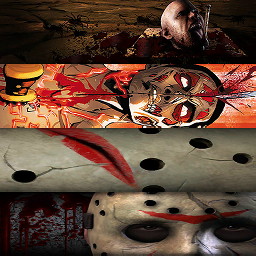 Jason Voorhees · Atlas (Primary Silver)