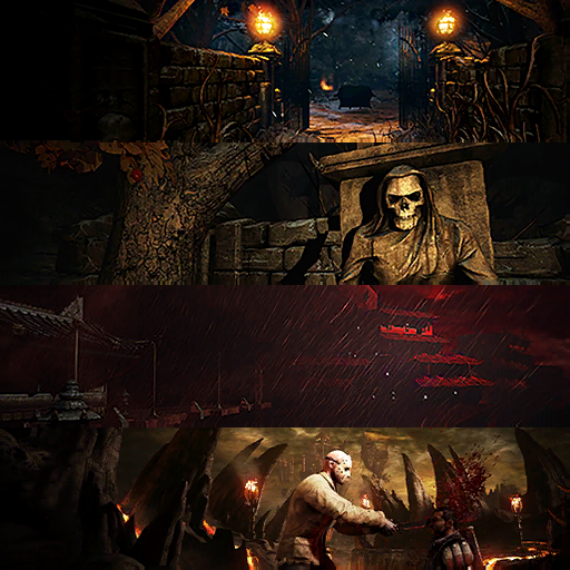 Jason Voorhees · Atlas (Bronze+ Gold)