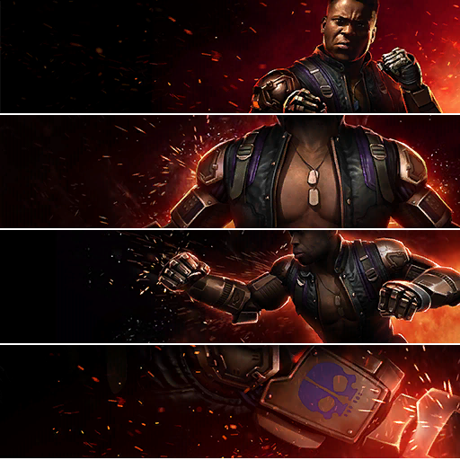 Jax Briggs · Atlas (Operation Night Shift)