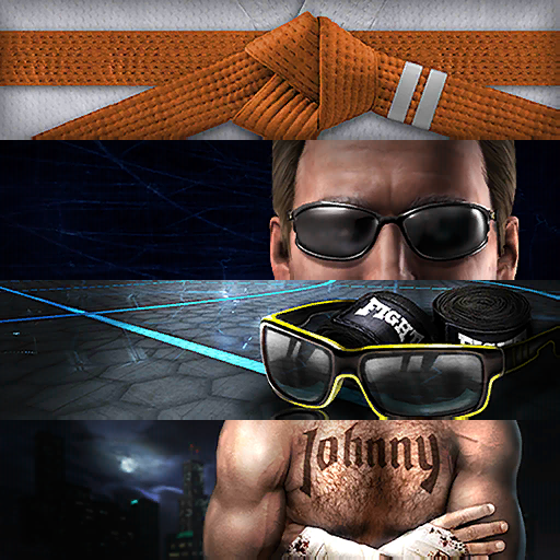 Johnny Cage · Atlas (Champion Diamond)