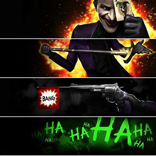 Joker · Atlas (MK11 · MK11)