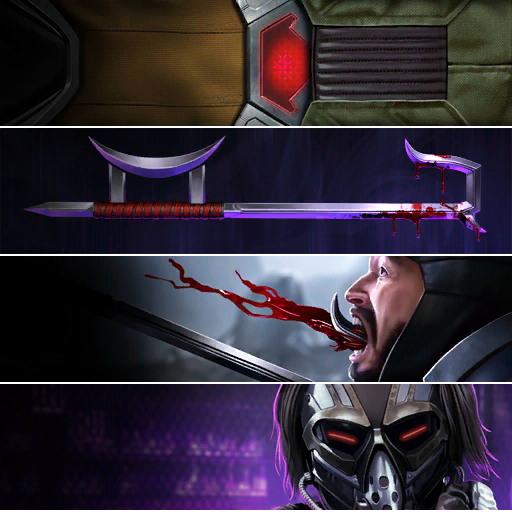 Kabal · Atlas (MK11 · MK11)