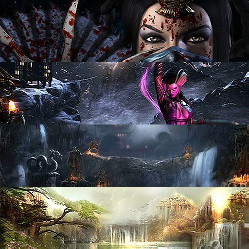 Kitana · Atlas (Primary Gold)