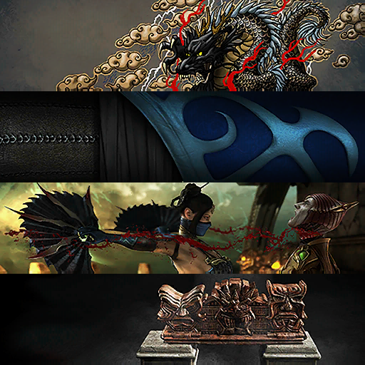 Kitana · Atlas (Bronze+ Diamond)