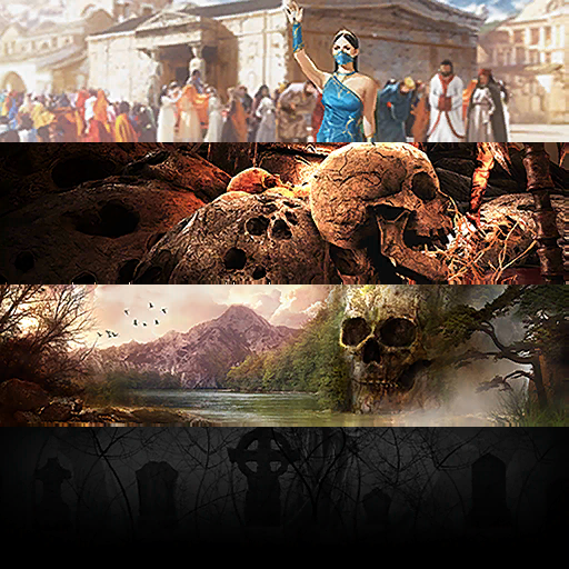 Kitana · Atlas Pn (Day of the Dead)