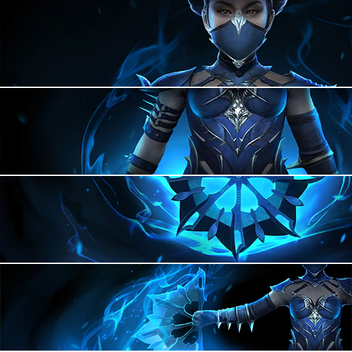 Kitana · Atlas (Edenian)