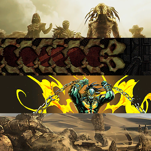 Kotal Kahn · Atlas Pn (Elder)