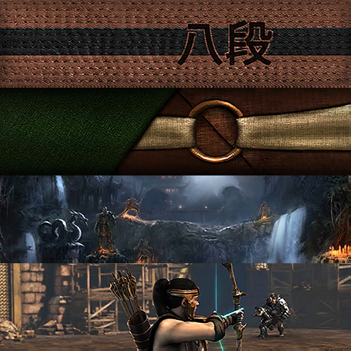 Kung Jin · Atlas Pn (Elder)
