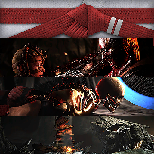 Kung Lao · Atlas Pn (Primary Gold)