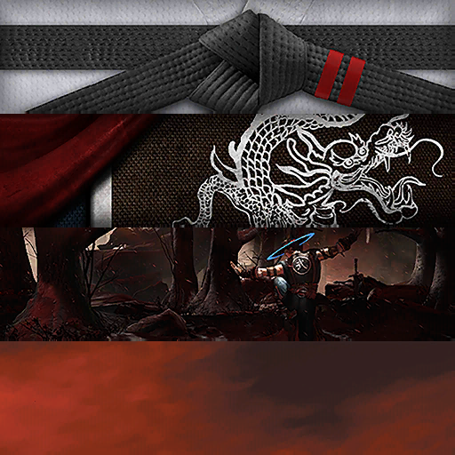 Kung Lao · Shaolinfist Atlas Pn