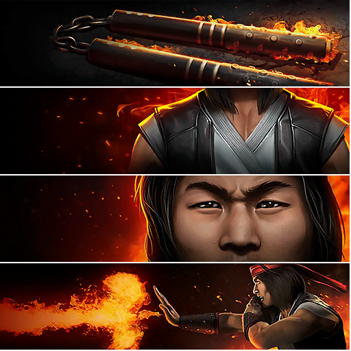 Liu Kang · Atlas (MK11 · MK11)