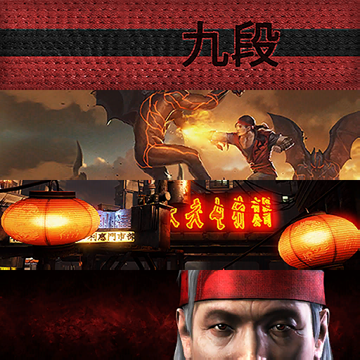 Liu Kang · Atlas Pn (Primary Silver)