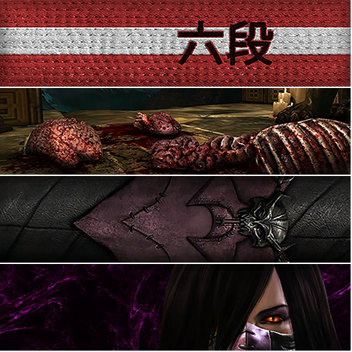 Mileena · Atlas (Primary Silver)