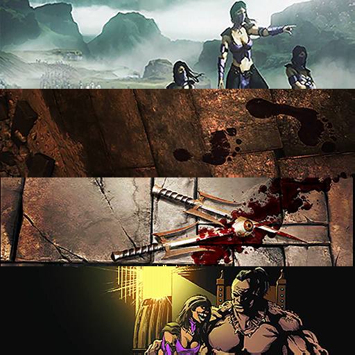 Mileena · D Atlas (Champion Silver)