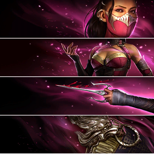 Mileena · Atlas (MK1)