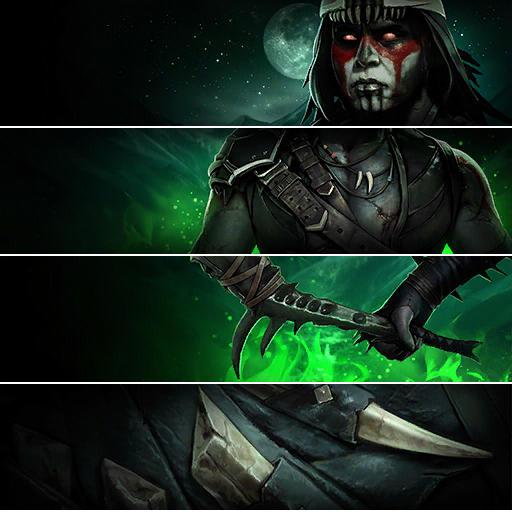 Nightwolf · Co S Atlas (MK11)