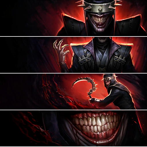 Noob Saibot · BAT Atlas