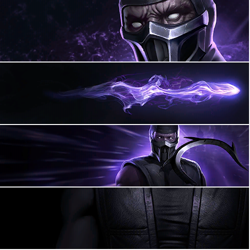 Noob Saibot · Atlas (Klassic)