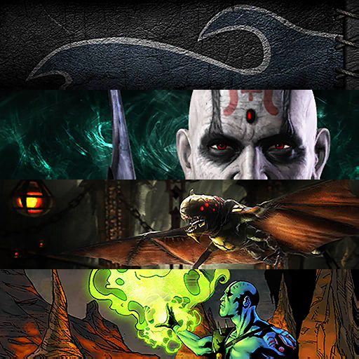 Quan Chi · Atlas (Bronze+ Diamond)