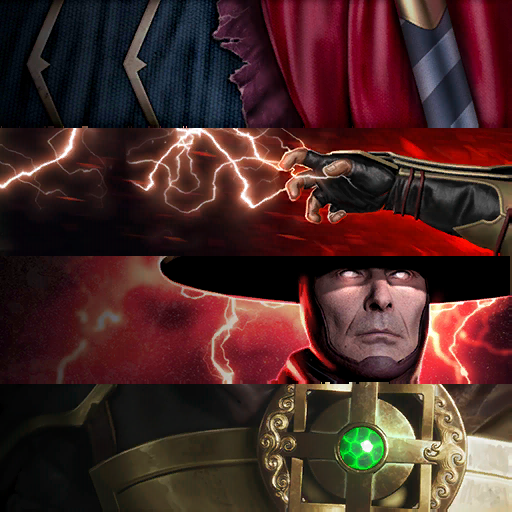 Raiden · Atlas (MK11 · MK11)