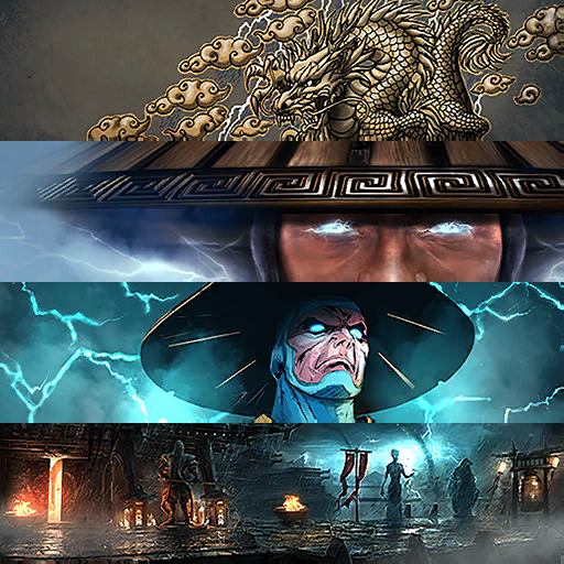 Raiden · D Atlas (Bronze+)
