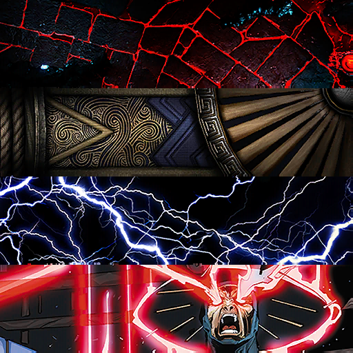 Raiden · Atlas (Champion Bronze)