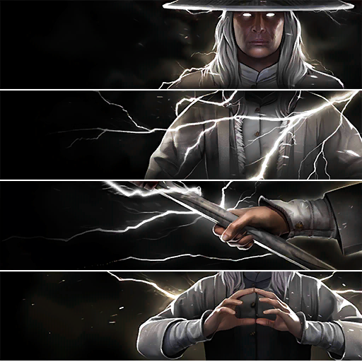 Raiden · Atlas (Movie)