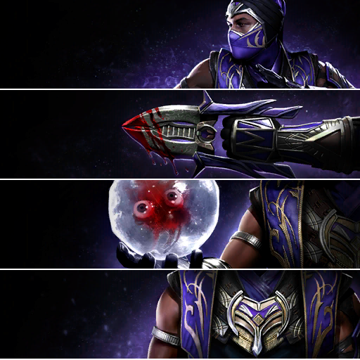 Rain · Atlas (MK11 · MK11)