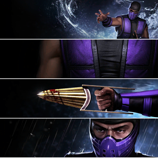 Rain · Atlas (Klassic)