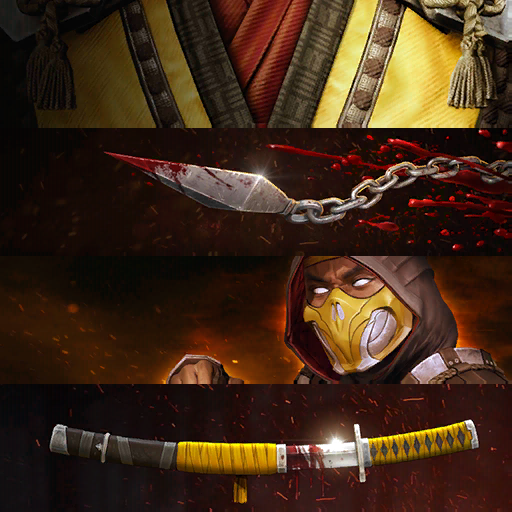 Scorpion · Atlas (MK11 · MK11)