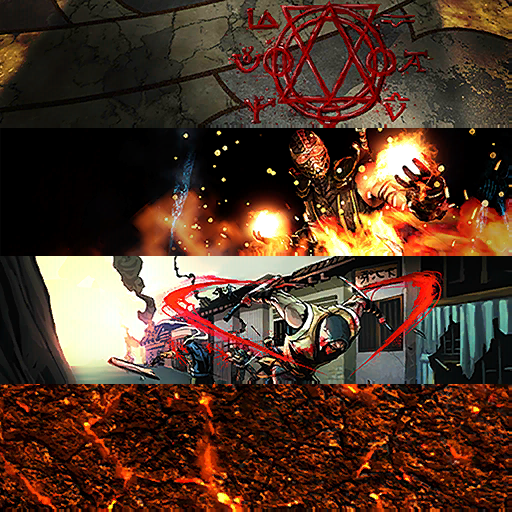 Scorpion · J Atlas Pn
