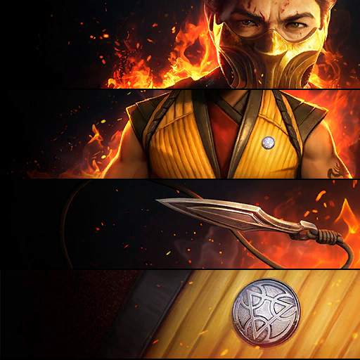 Scorpion · Atlas (Klassic Silver)