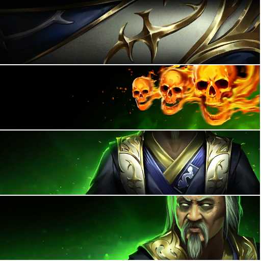 Shang Tsung · Atlas (Klassic)