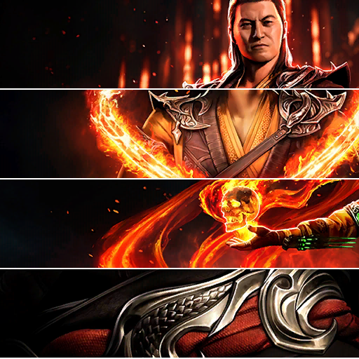 Shang Tsung · Atlas (MK1)