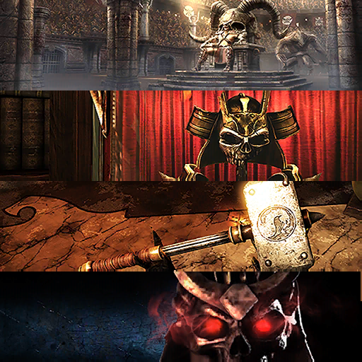 Shao Kahn · Conqueror Atlas Pn