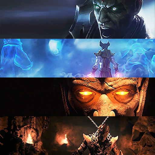 Shinnok · Atlas Pn (Bronze+)