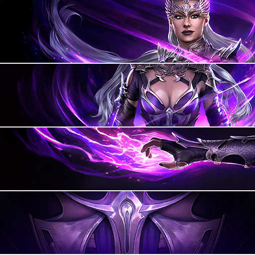 Sindel · Atlas (Edenian)