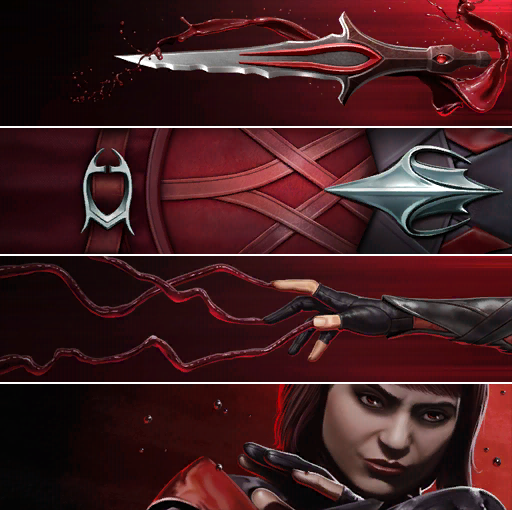 Skarlet · Atlas (MK11 · MK11)