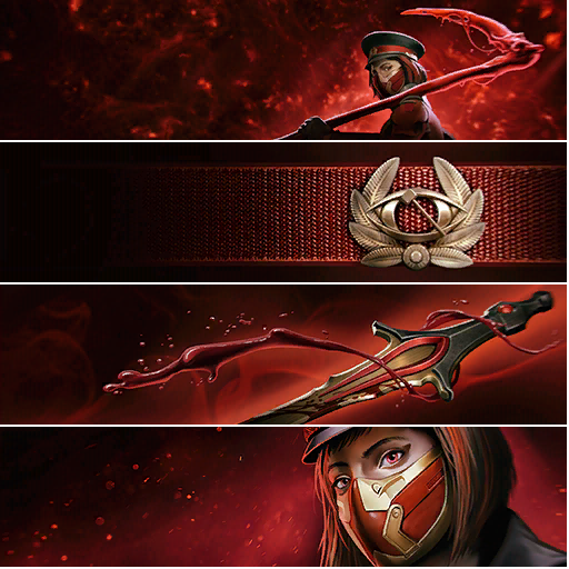 Skarlet · Atlas (Klassic)